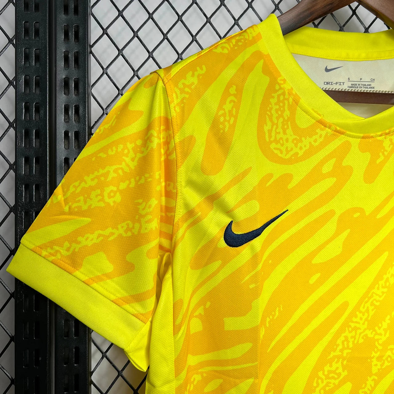 Équipe de France Maillot Gardien 2024 2025