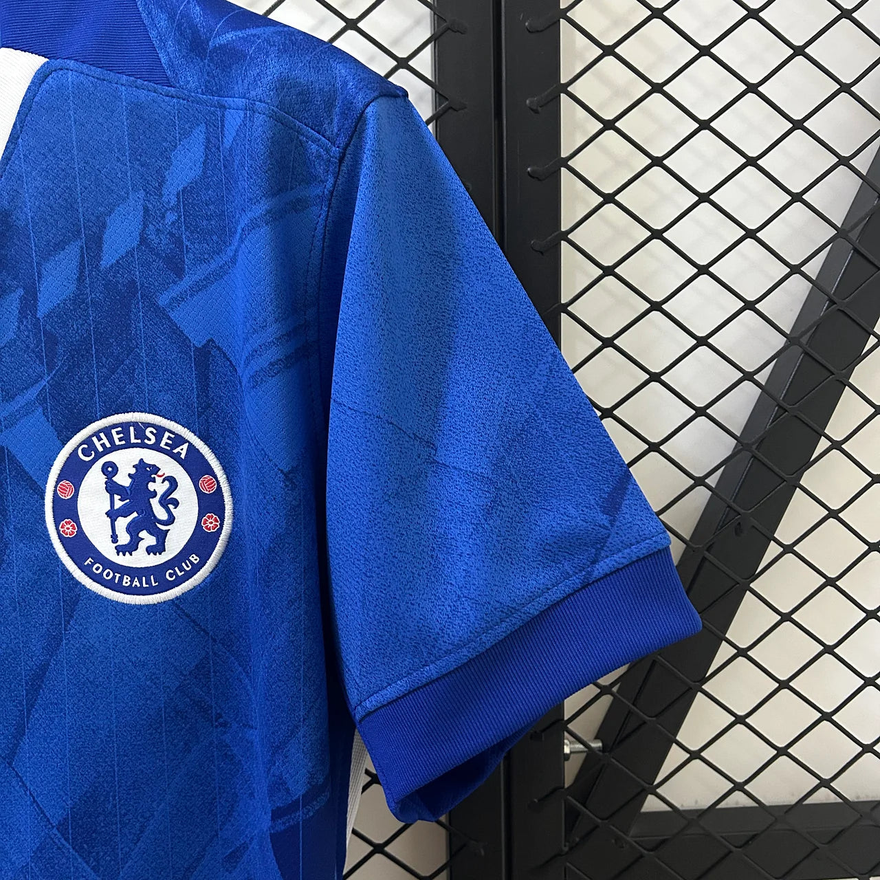 Chelsea Maillot Domicile 2025 2026