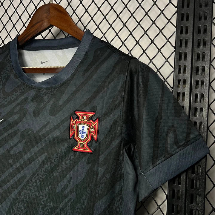 Portugal Maillot Gardien 2024 2025
