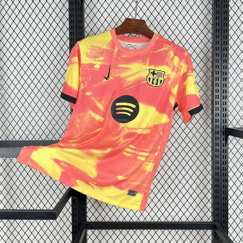 FC Barcelone maillot entraînement 2025 2026