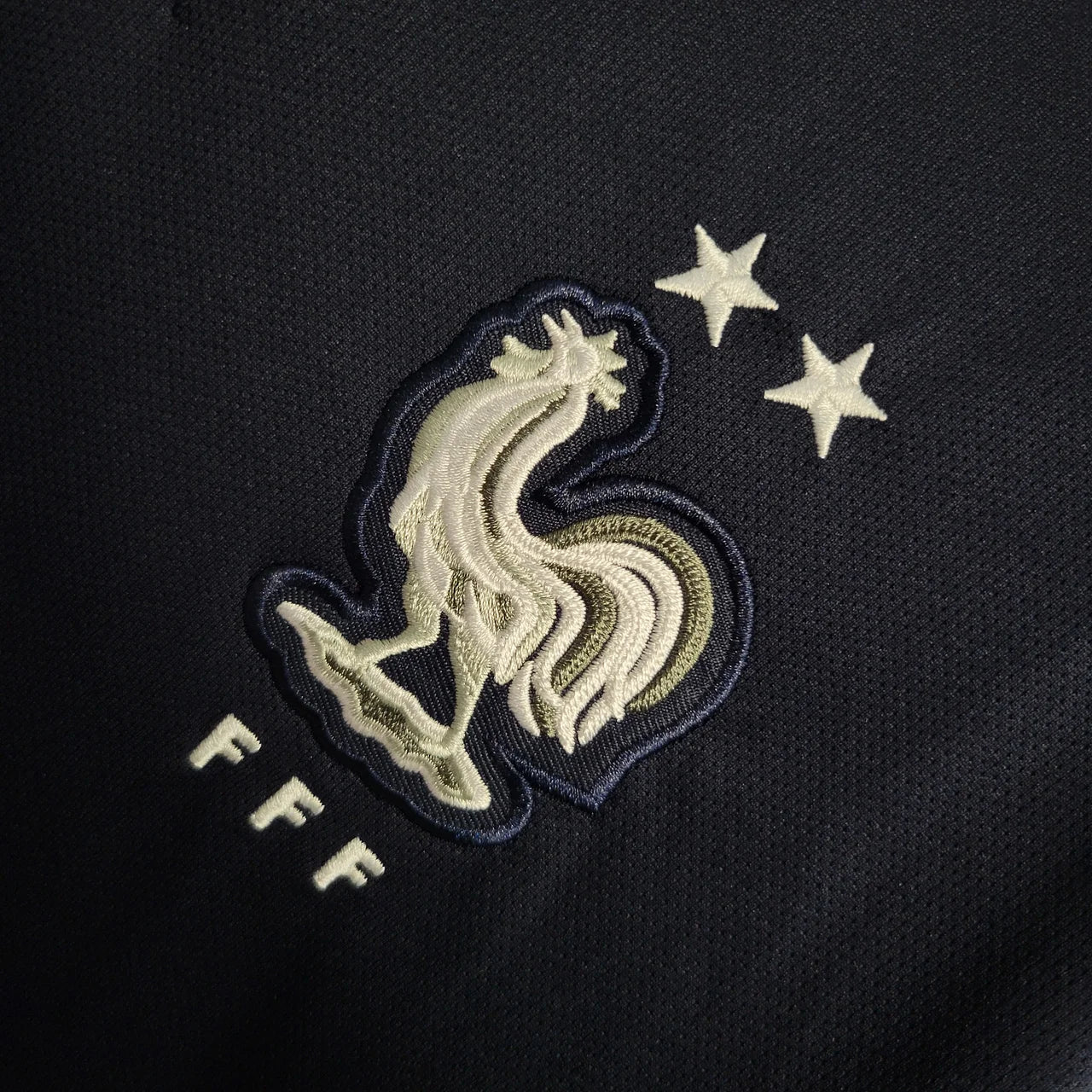 Équipe de France Maillot Retro 2018