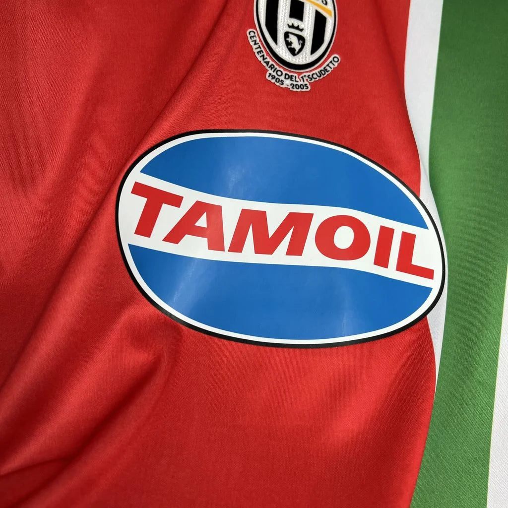 Juventus Maillot 2005 2006 retro