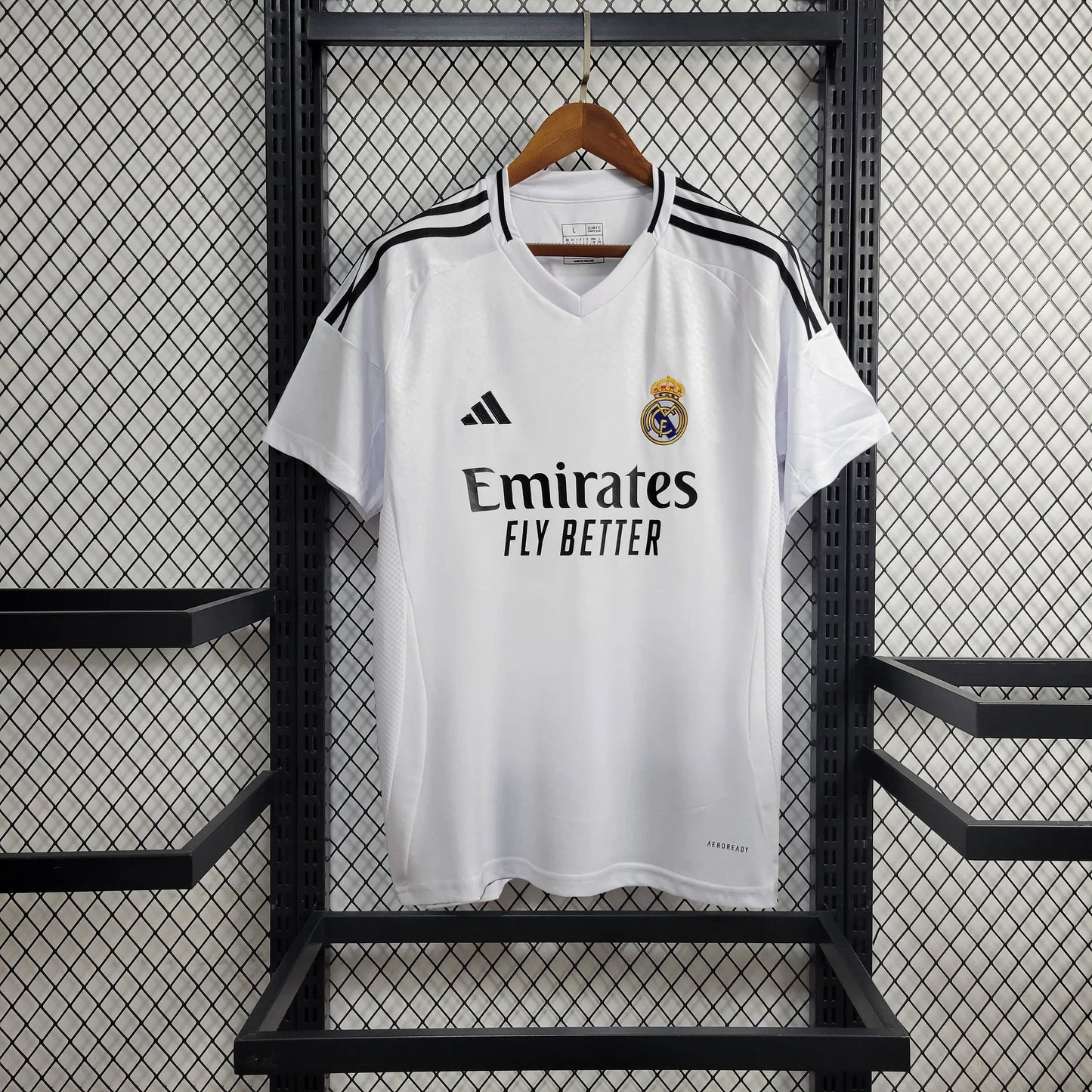 Real Madrid 2024 2025 Domicile