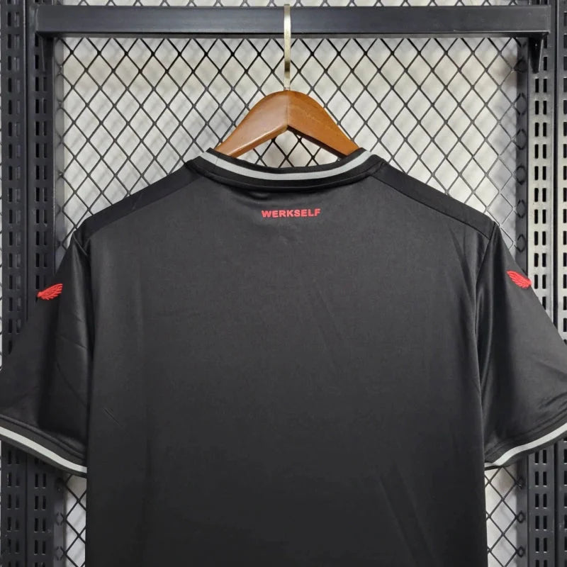 Bayer Leverkusen Maillot Domicile 2024 2025