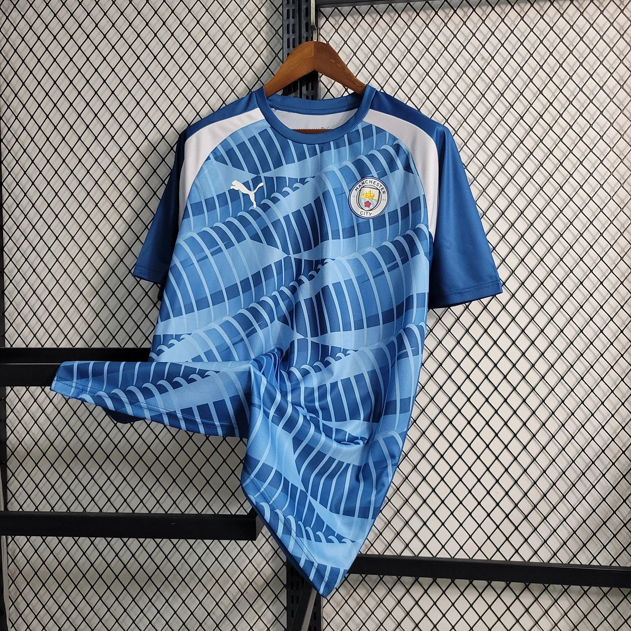 Manchester City Maillot Entraînement 2023 2024