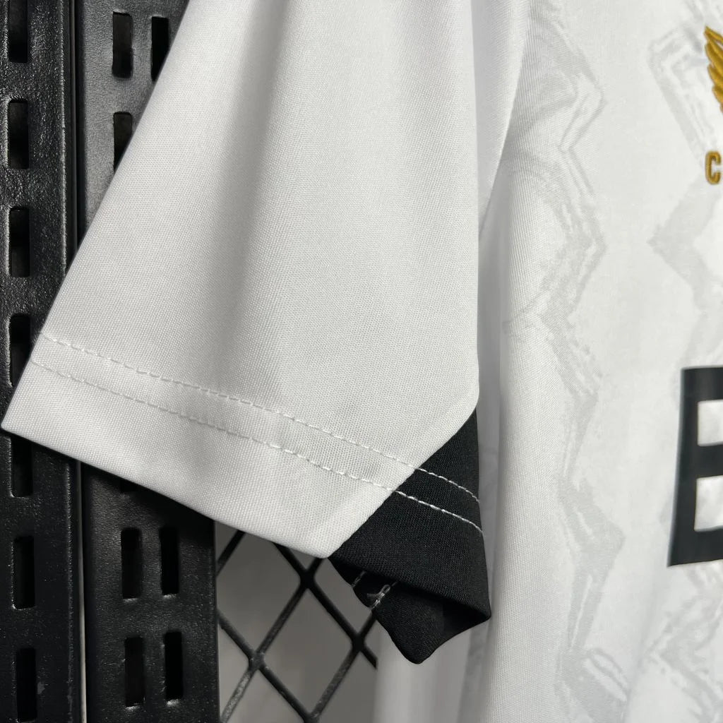 Bayer Leverkusen Maillot Extérieur 2024 2025