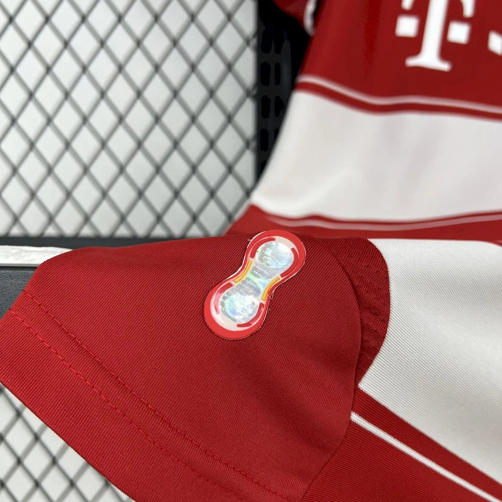 Bayern Munich Maillot 2007 2008 retro