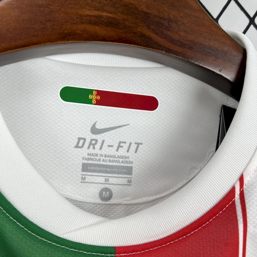 Portugal Maillot Extérieur 2010