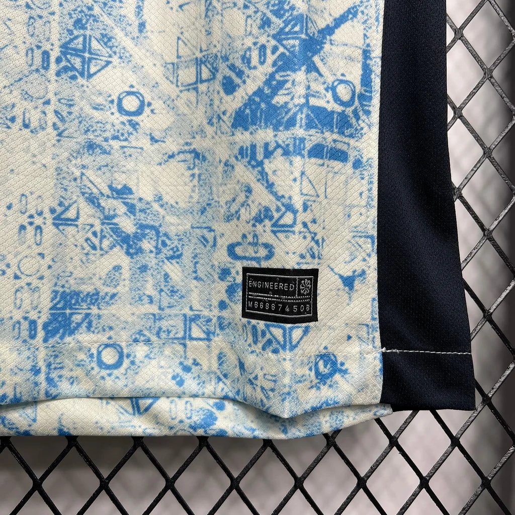 Portugal Maillot Extérieur 2024 2025