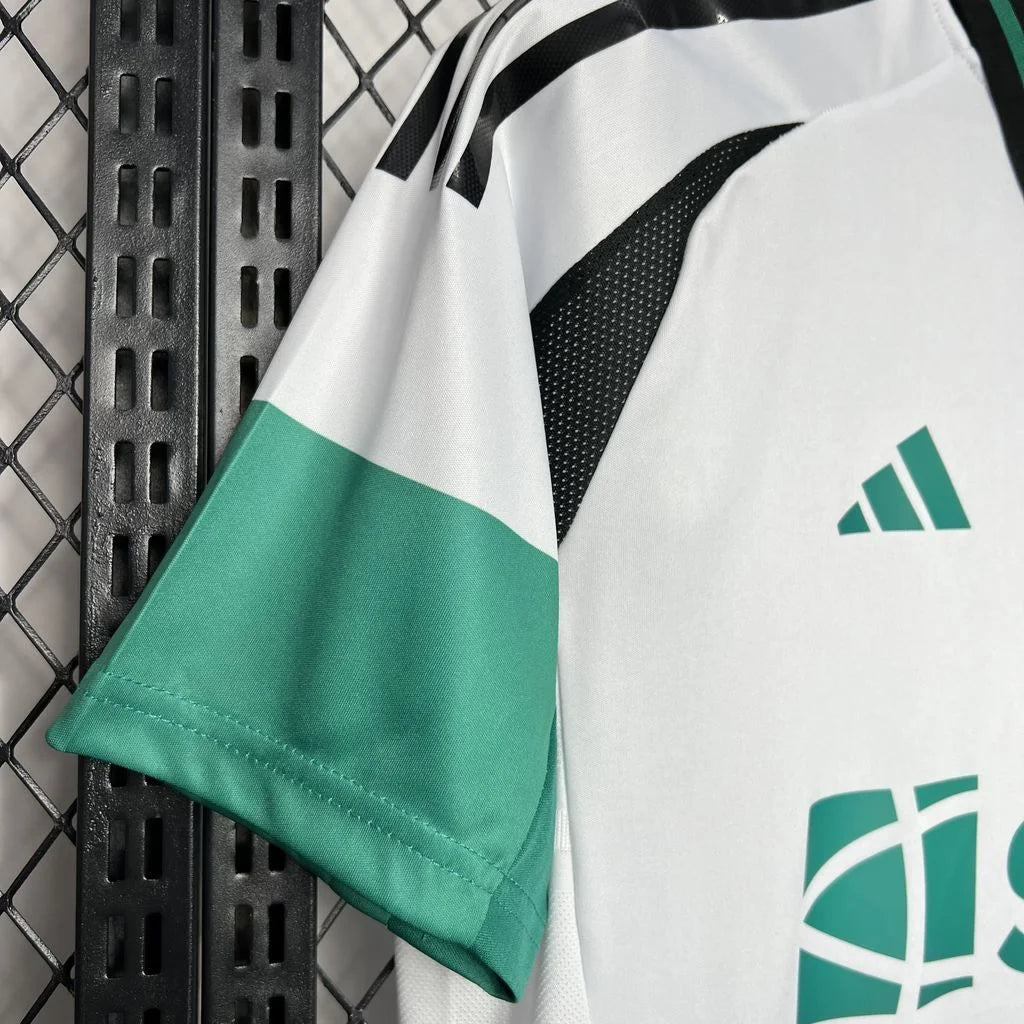 Newcastle Maillot Extérieur 2024 2025
