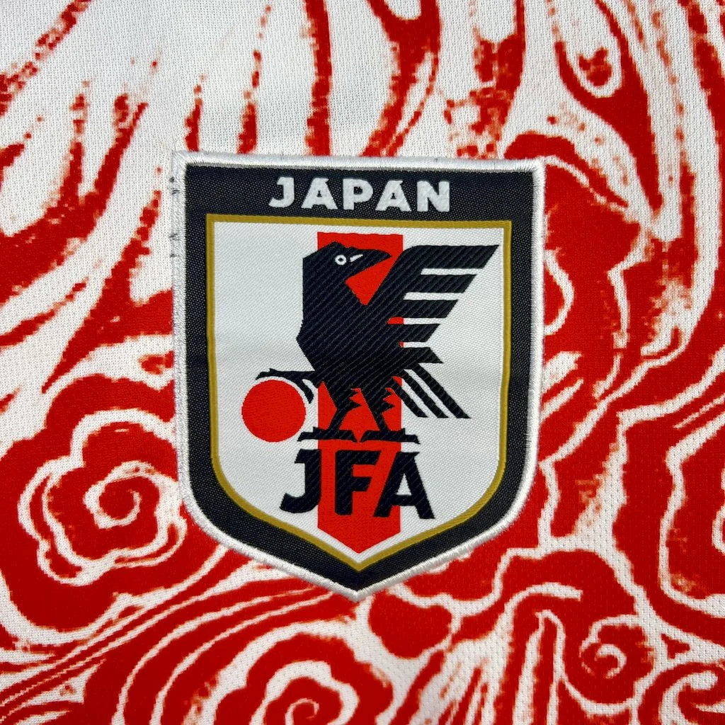 Japon Maillot Foot Y3 2025 2026