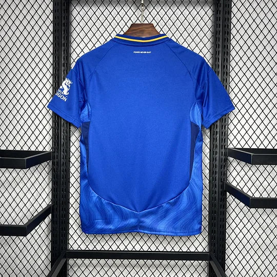 Leicester Maillot Domicile 2024 2025