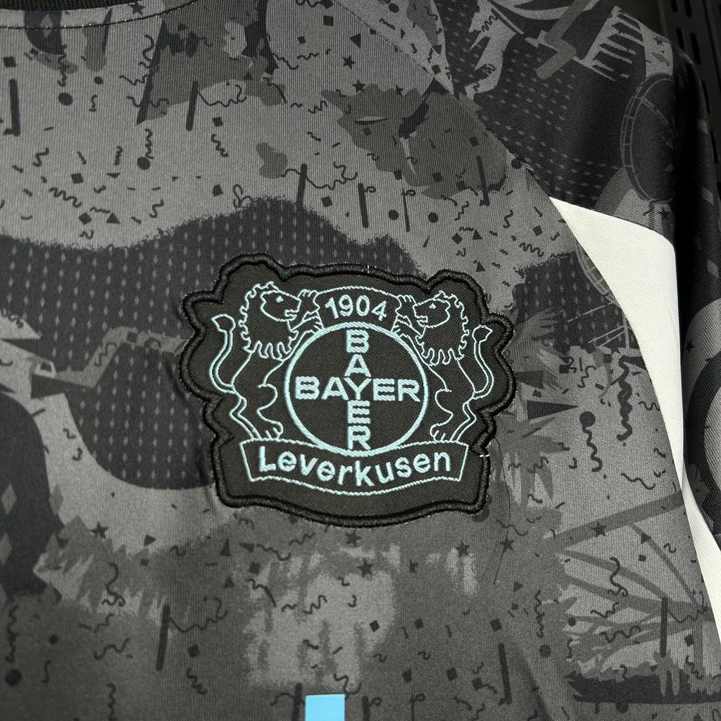Bayer Leverkusen Maillot Third 2024 2025
