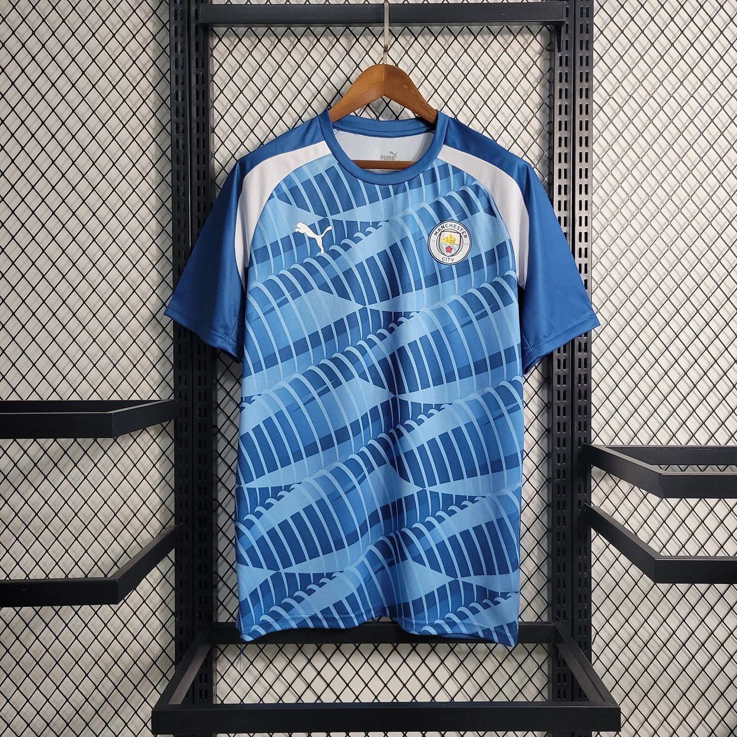 Manchester City Maillot Entraînement 2023 2024