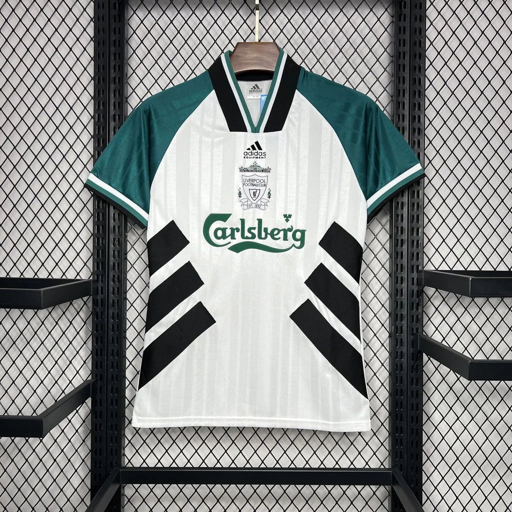 Liverpool Maillot Retro 1993 1995