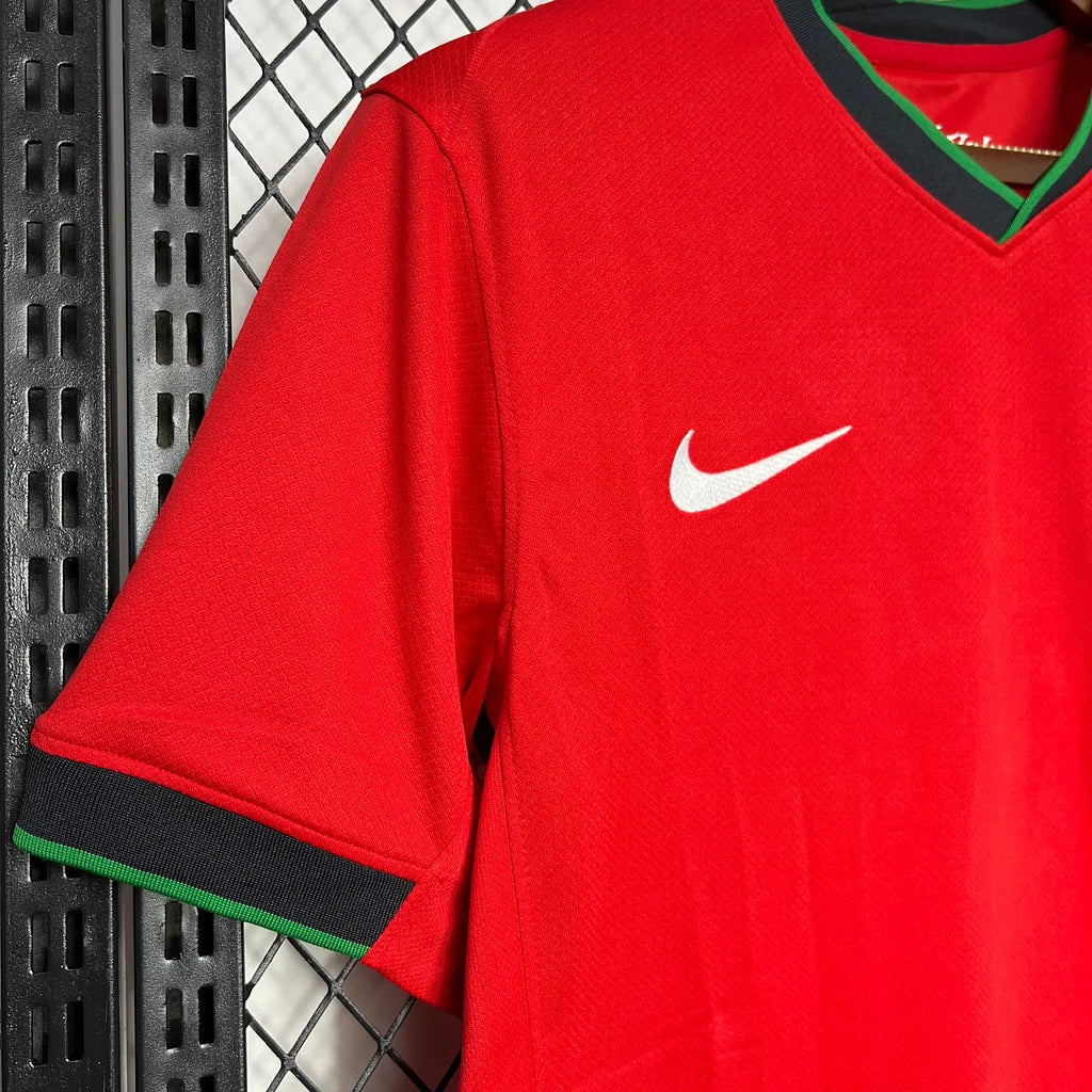 Portugal Maillot Domicile 2024 2025