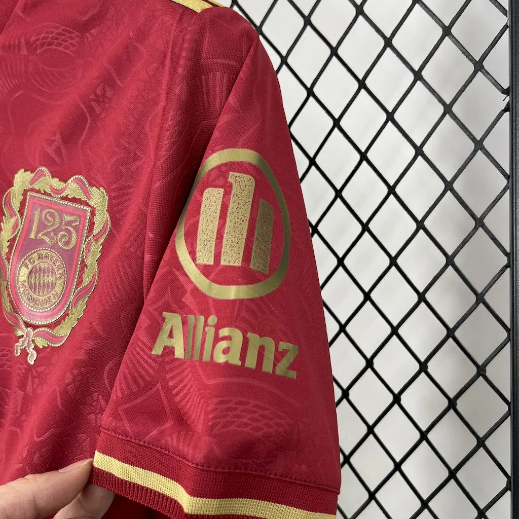 Bayern Munich Maillot 125ème anniversaire 2025 2026
