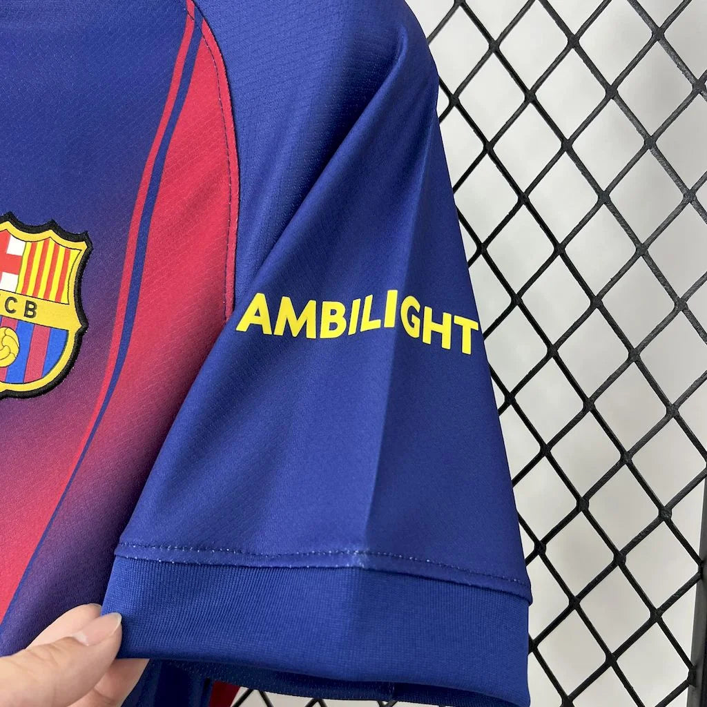 FC Barcelone maillot foot domicile 2025 2026