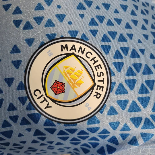 Maillot Manchester City Extérieur 2023 2024