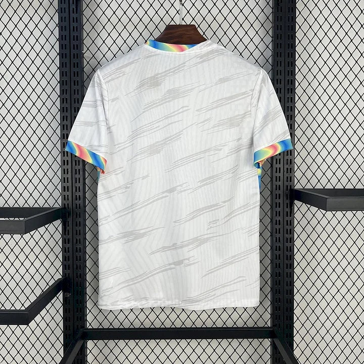 FC Barcelone maillot blanc concept 2025 2026