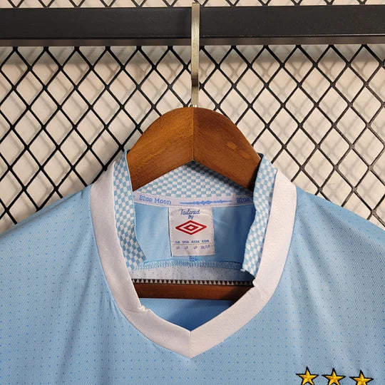 Manchester City Maillot Retro 2011 2012