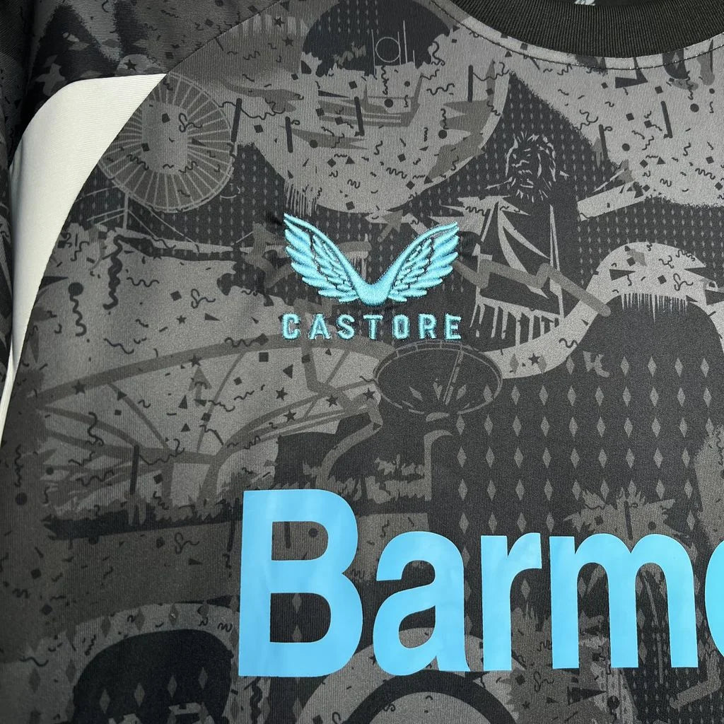 Bayer Leverkusen Maillot Third 2024 2025