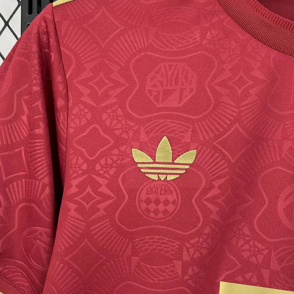 Bayern Munich Maillot 125ème anniversaire 2025 2026