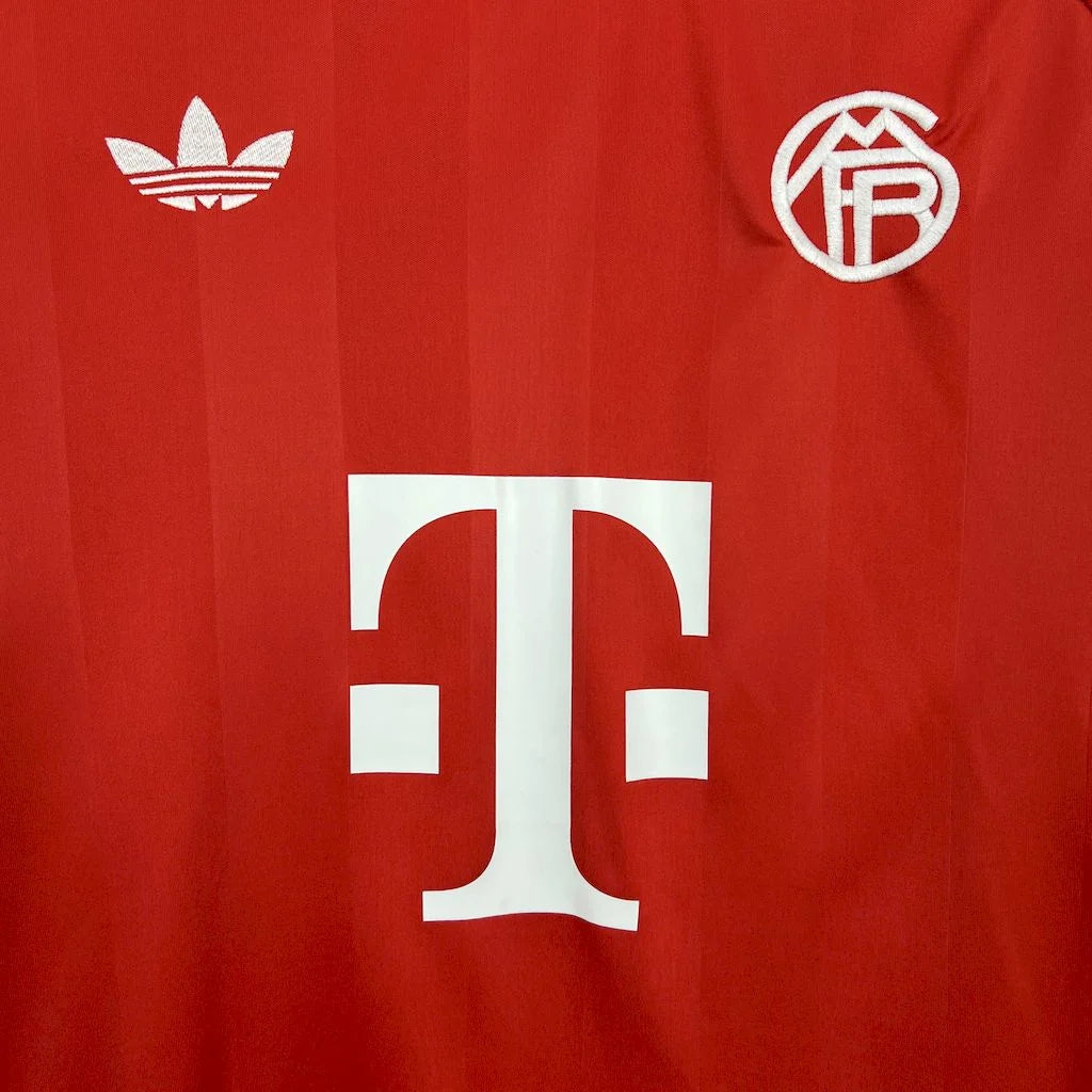 Bayern Munich Maillot gardien 2025 2026