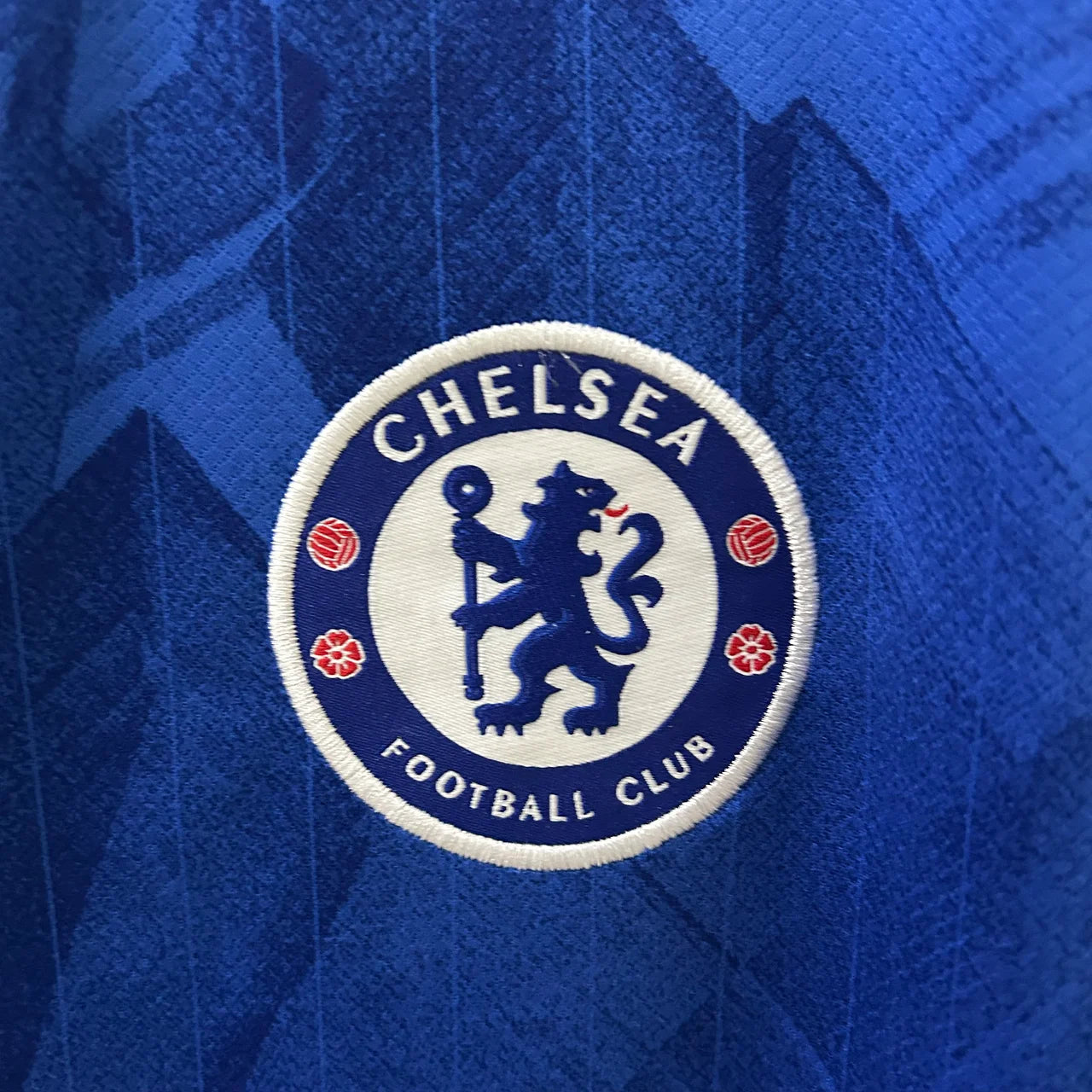 Chelsea Maillot Domicile 2025 2026