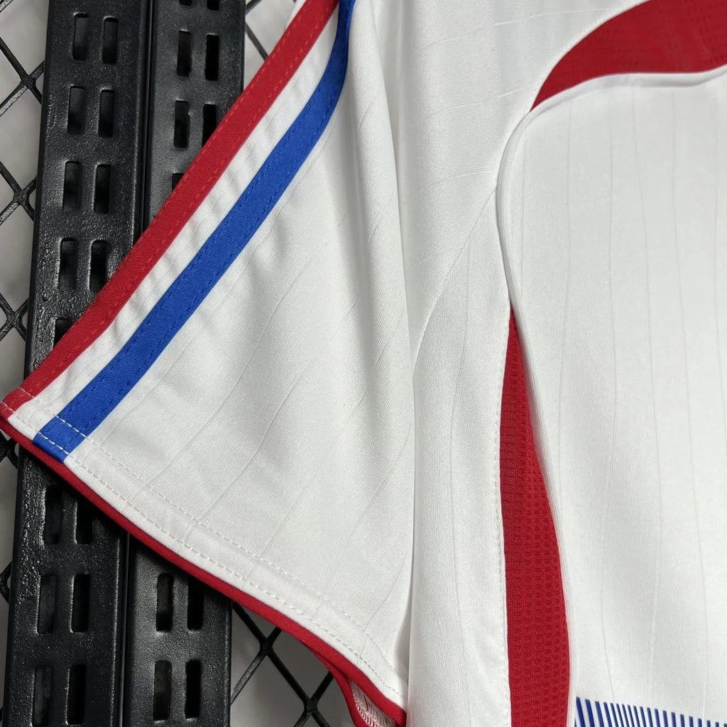 Équipe de France Maillot 2006 Retro