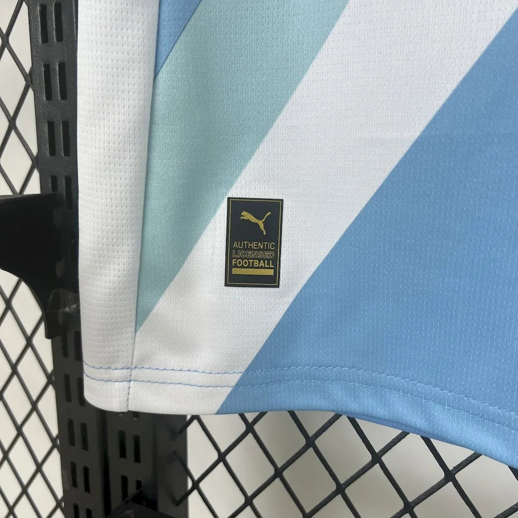 Manchester CIty Maillot Foot Domicile 2025 2026