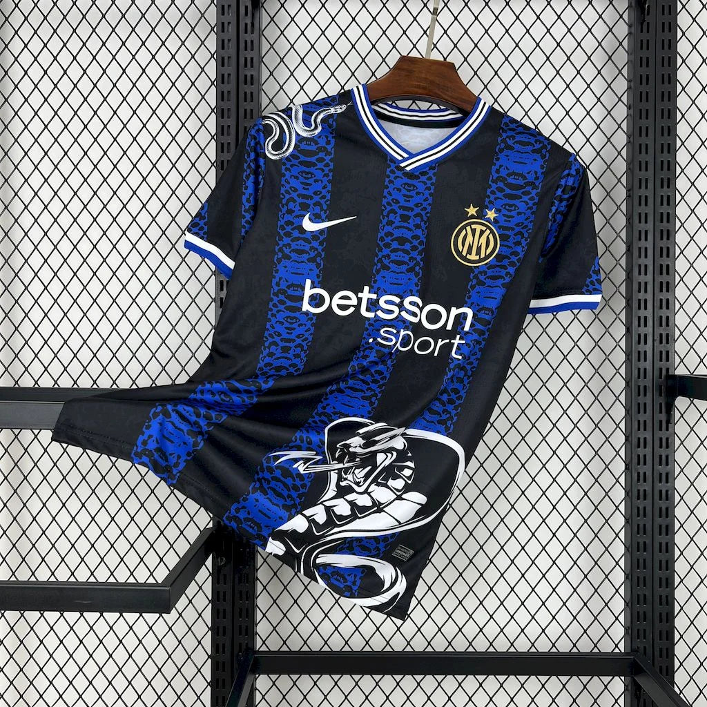 Inter Milan Maillot Concept 2024 2025