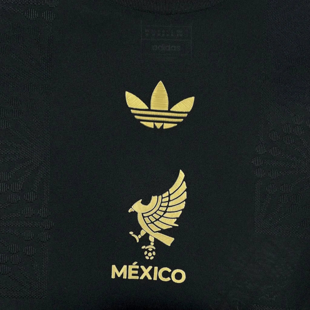 Mexique Maillot Noir 2025 2026