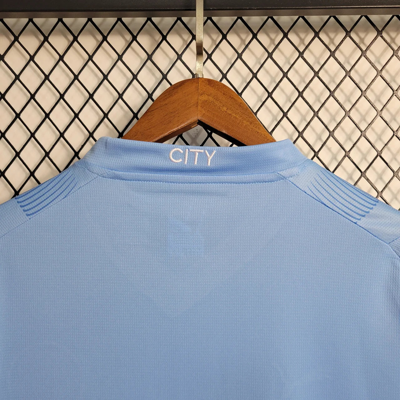 Manchester City Maillot Domicile 2023 2024
