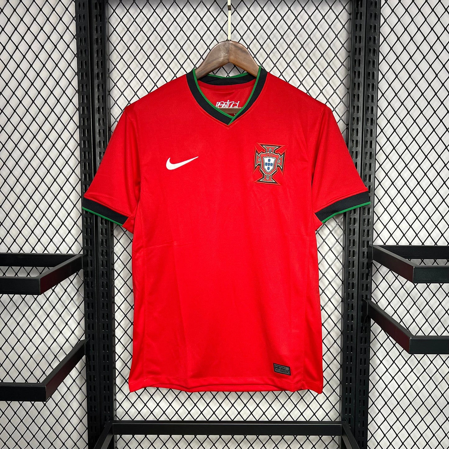 Portugal Maillot Domicile 2024 2025
