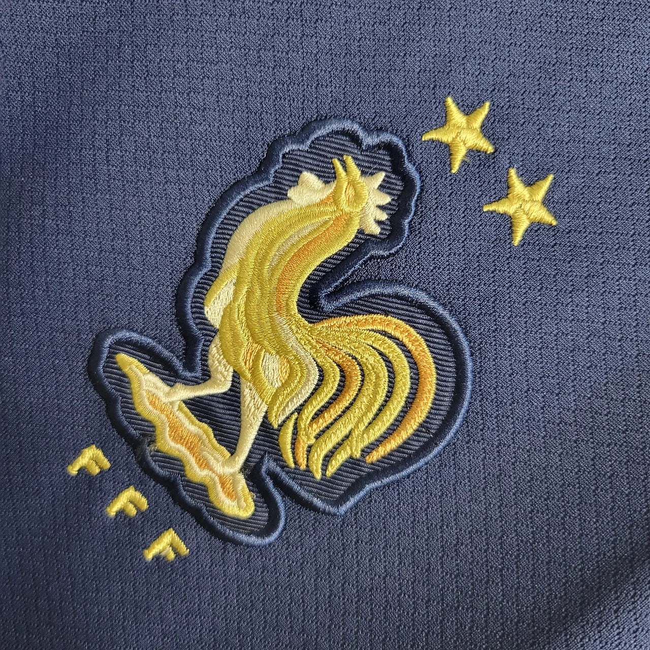 Équipe de France Maillot Domicile Coupe du Monde 2022 2023