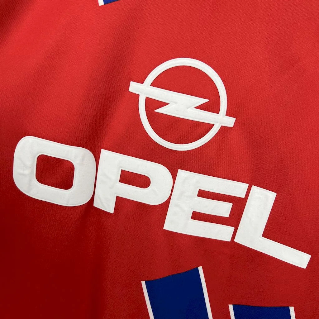 Bayern Munich Maillot 1993 1995 Retro