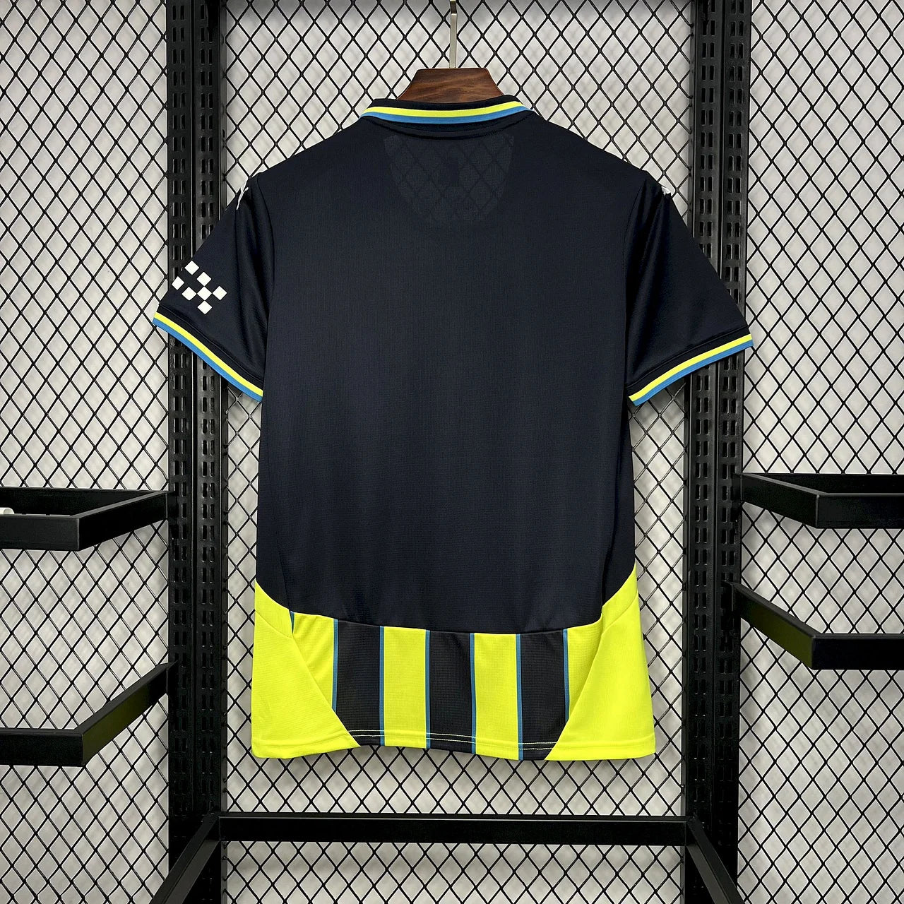 Manchester City Maillot Extérieur 2024 2025