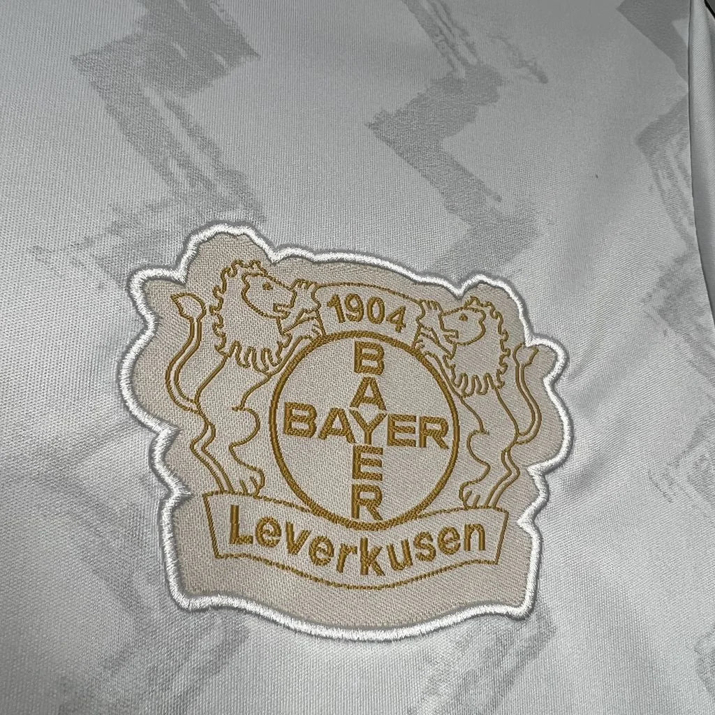 Bayer Leverkusen Maillot Extérieur 2024 2025