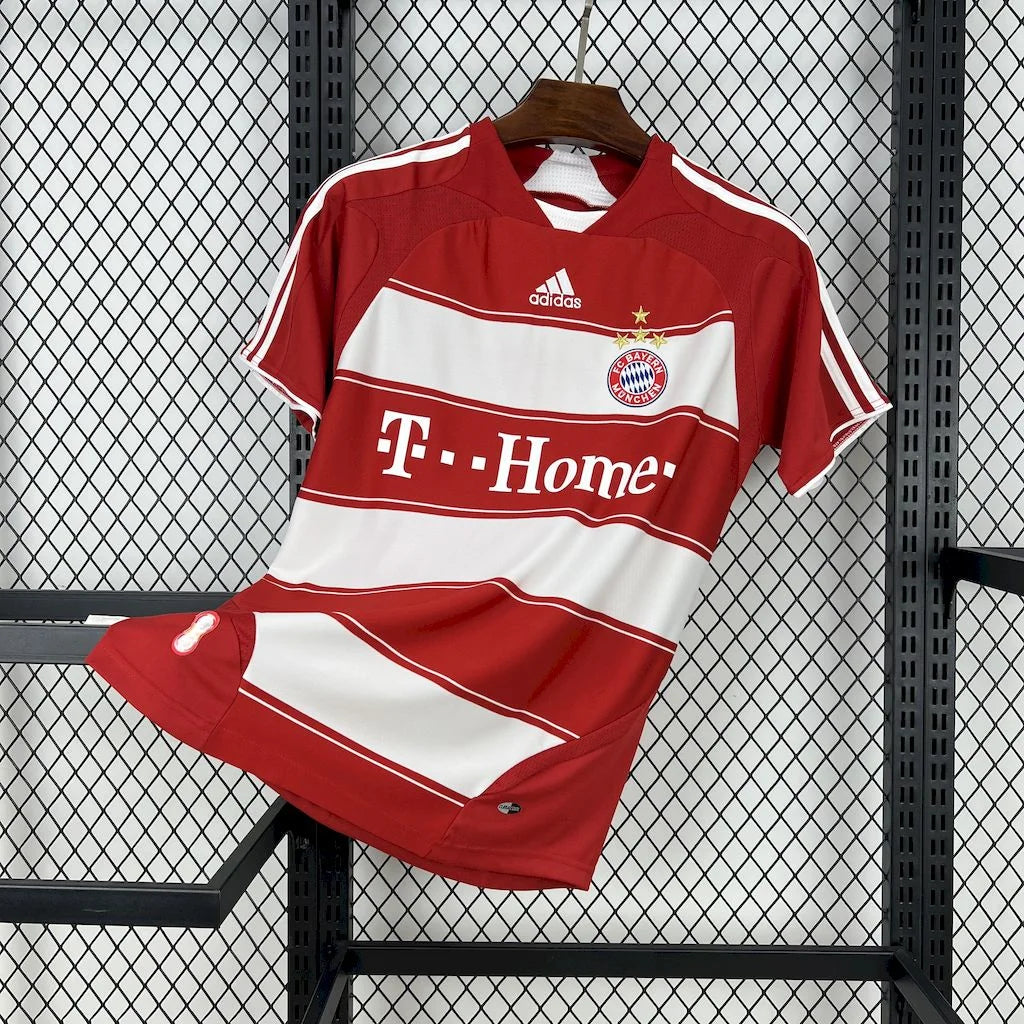 Bayern Munich Maillot 2007 2008 retro