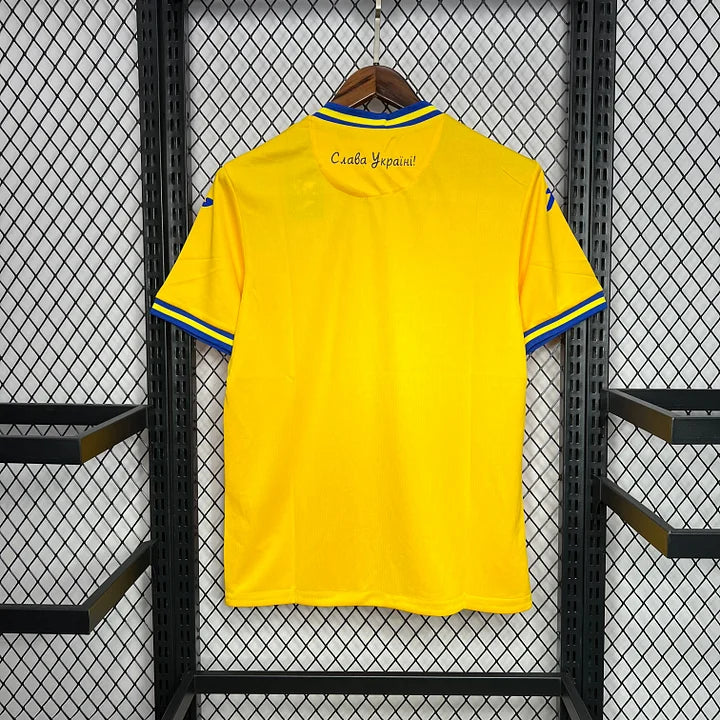 Ukraine Maillot Domicile 2024 2025