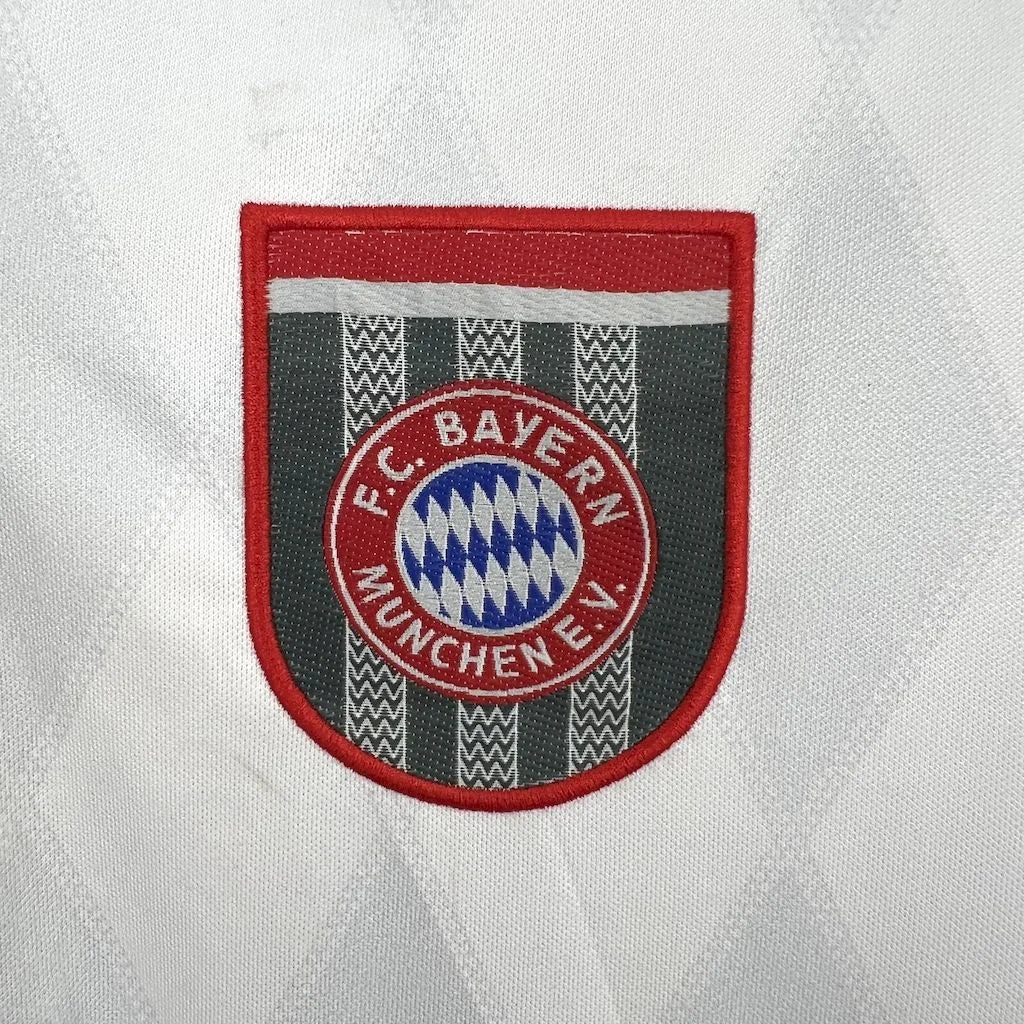 Bayern Munich Maillot 1995 1996 retro