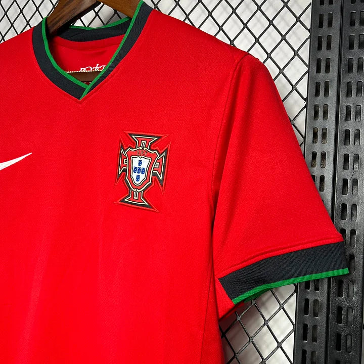 Portugal Maillot Domicile 2024 2025