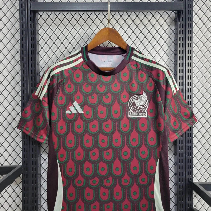 Mexique Maillot Domicile 2024 2025