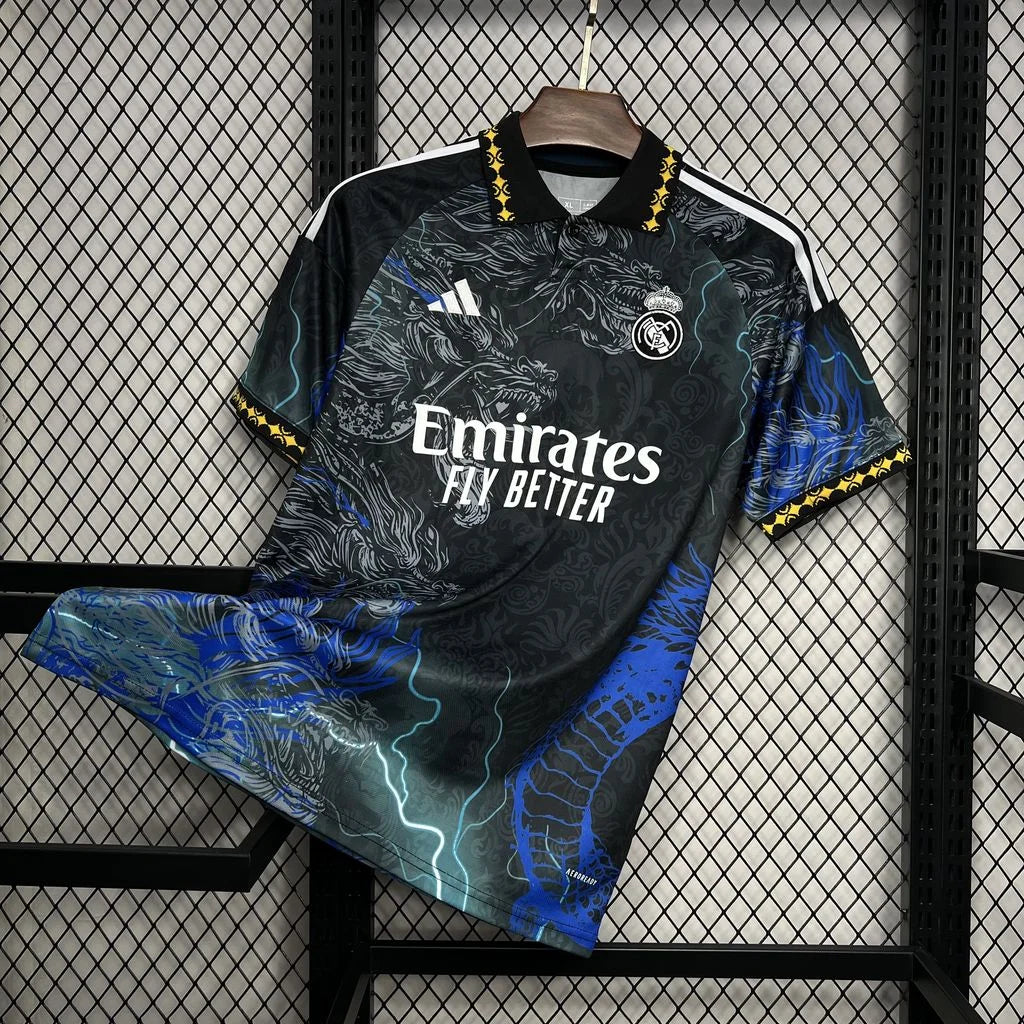 Real Madrid concept 2024 2025