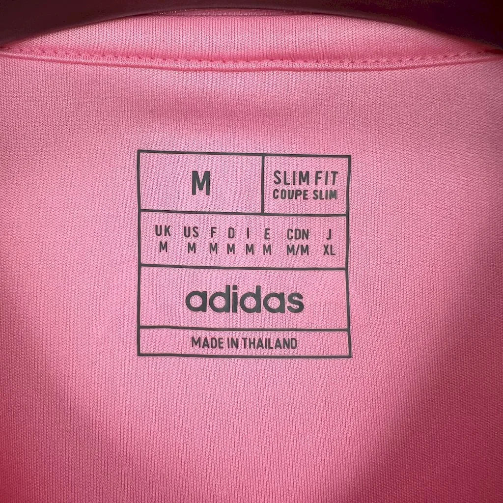 Algérie Maillot Rose 2025 2026