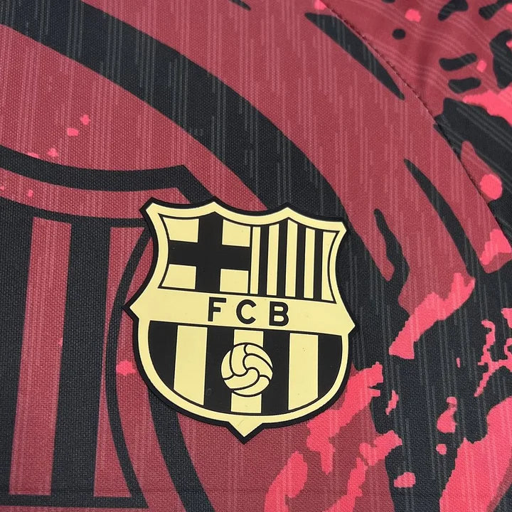 FC Barcelone Maillot 2024 2025
