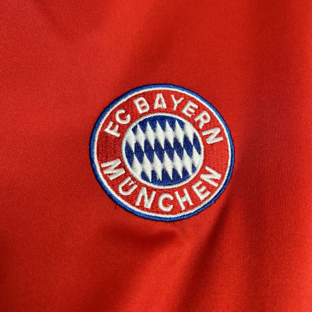 Bayern Munich Maillot 2000 2001 retro