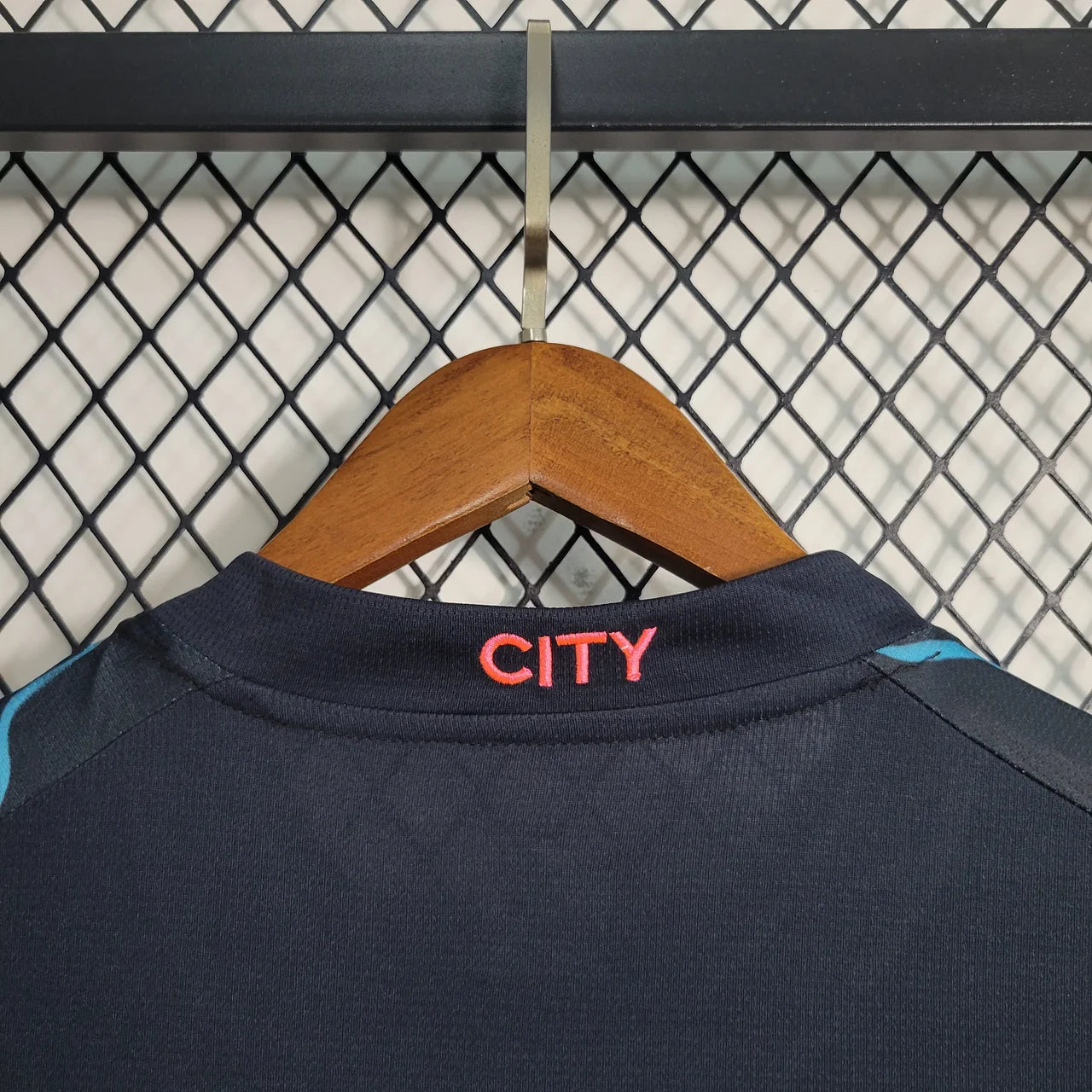 Maillot Manchester City Extérieur 2023 2024