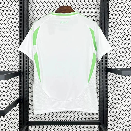 Algérie Maillot Domicile 2024 2025 2026